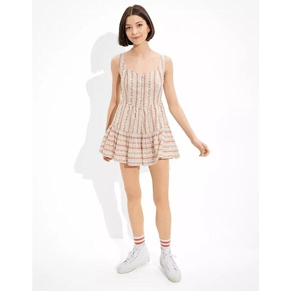 American Eagle Outfitters Pants - American Eagle XL Romper